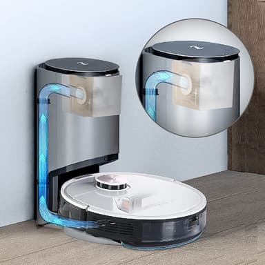 Pölynimuripussit Ecovacs T8/T9 6 kpl