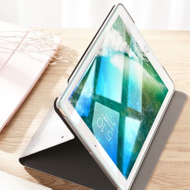 Näytönsuoja tabletille karkaistu lasi 2 kpl Läpinäkyvä