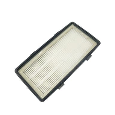 2 kpl HEPA-suodatin Rowenta RO69XX malliin ZR006001 Monivärinen