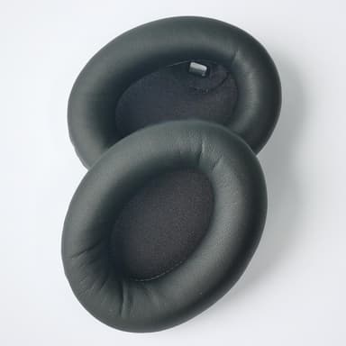 Sony WH-1000XM4 korvatyynyt 1 pari Musta