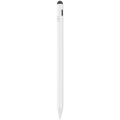 Stylus kynä iPadille Valkoinen