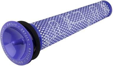 Esi- ja jälkisuodatin Dyson V7/8 4+4 kpl Sininen