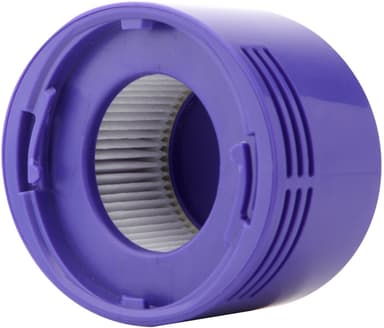 Esi- ja jälkisuodatin Dyson V7/8 4+4 kpl Sininen