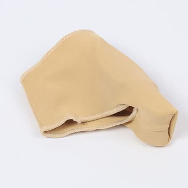Varvaserotin varvassuoristaja liikavarvas -tukisukille 1 pari Beige