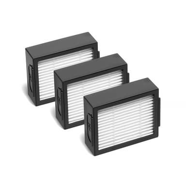 Suodatin iRobot i7 / i7 + / E5 / E6 robottipölynimuriin 3 kpl