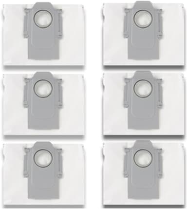 Pölynimuripussit Roborock P10 / Q Revo 6 kpl