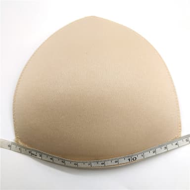 Rintaliivipehmusteet Beige