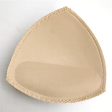 Rintaliivipehmusteet Beige