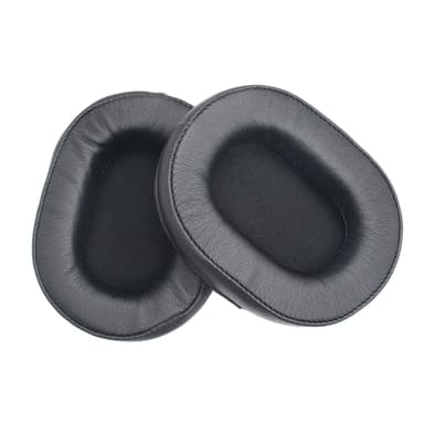Korvatyynyt malleihin ATH M50X/M40X/MSR7/SX1 1 pari musta