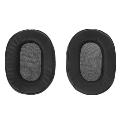 Korvatyynyt malleihin ATH M50X/M40X/MSR7/SX1 1 pari musta