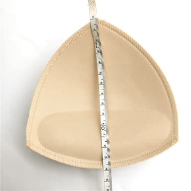 Rintaliivipehmusteet Beige