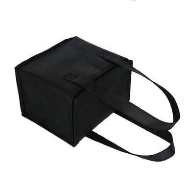 Kylmälaukku musta 21 cm x 14 cm x 17 cm S