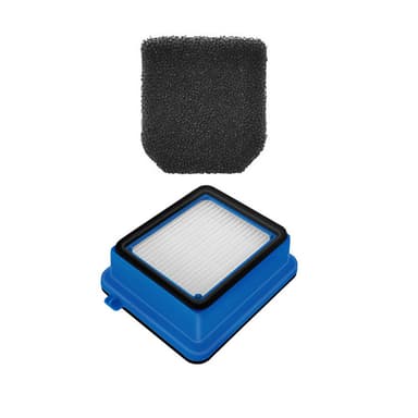 Pölynimurin suodatin Electrolux Q Series Q6-8 WQ61/WQ71/WQ81 2 kpl