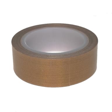 Teflonteippi ruskea 19 mm / 5 m