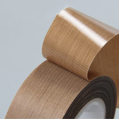 Teflonteippi ruskea 19 mm / 5 m