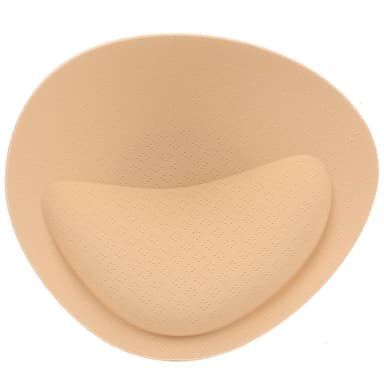 Irrotettavat hengittävät rintaliivit Beige 3 cm