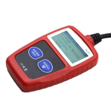 OBD2 vikakoodinlukija autoon