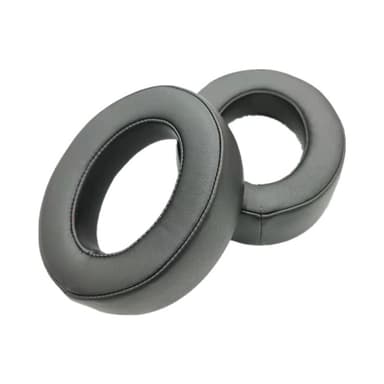 1 pari korvatyynyjä Corsair HS50/HS60/HS70:lle Musta