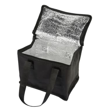 Kylmälaukku musta 28 cm x 17 cm x 14 cm L