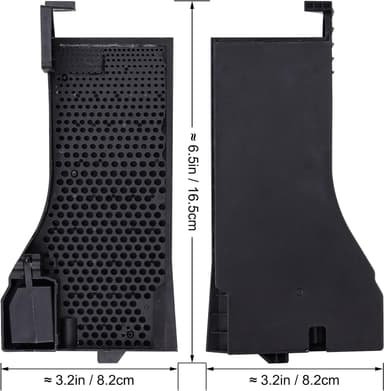 Vaihtosuodatin Roborock O35/S7 Pro Ultra/S7 Maxv Ultra/ G10S/G10SPro