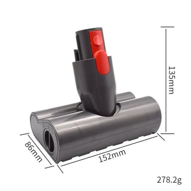 Sähkökäyttöinen minimoottorityökalu V8 V10 V11 Tehokas pikalukitusmoottoripäälle