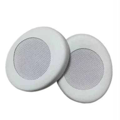 Vaihtokorvatyynyt Sennheiser HD2.01 -sarjan kuulokkeisiin Valkoinen