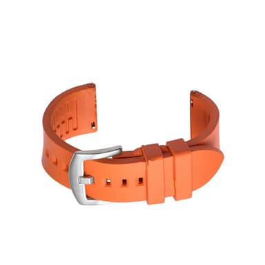 Vaihtokellon hihna Rolex Submariner Huawei GT Sportsiin Oranssi 22mm