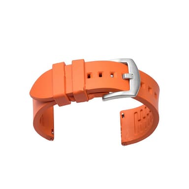Vaihtokellon hihna Rolex Submariner Huawei GT Sportsiin Oranssi 22mm