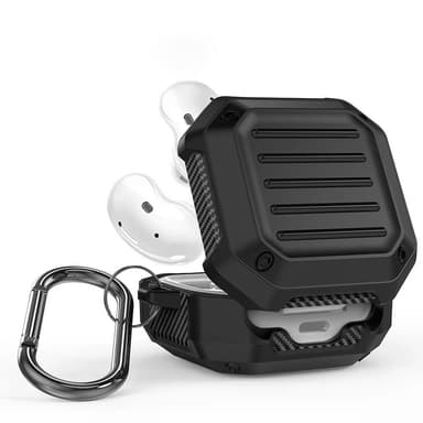 TPU-kotelo Samsung Galaxy Buds Pro/LIve/2/2 Pro:lle