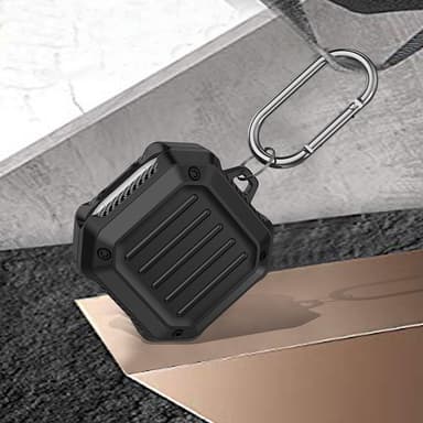 TPU-kotelo Samsung Galaxy Buds Pro/LIve/2/2 Pro:lle