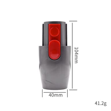 Dyson-pölynimurin lisävaruste: korotettu sovitin V7, V8, V10, V11
