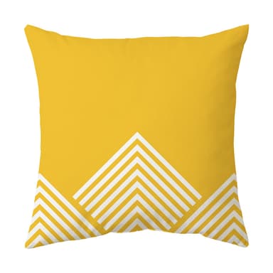 4 kpl koristeellisia geometrisia tyynynpäällisiä Monivärinen 50 x 50 cm