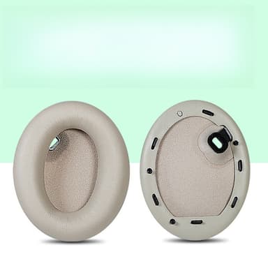 Sony WH-1000XM4 korvatyynyt 1 pari Kulta