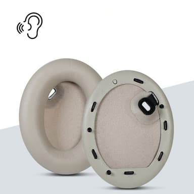 Sony WH-1000XM4 korvatyynyt 1 pari Kulta