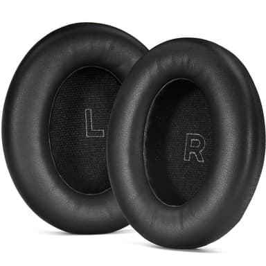 Korvatyynyt Bose QuietComfort Ultralle Musta