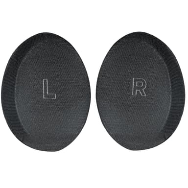 Korvatyynyt Bose QuietComfort Ultralle Musta