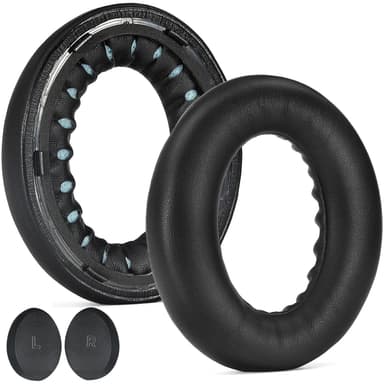 Korvatyynyt Bose QuietComfort Ultralle Musta