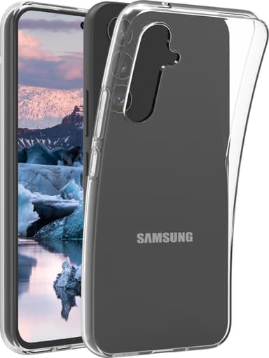 Dbramante1928 Greenland Samsung Galaxy A54 suojakuori (kirkas)