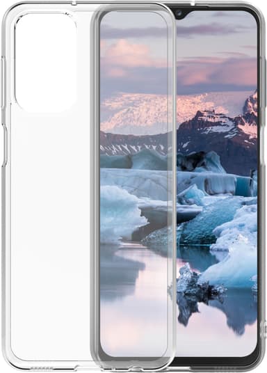 Dbramante1928 Greenland Samsung Galaxy A23 5G suojakuori (kirkas)