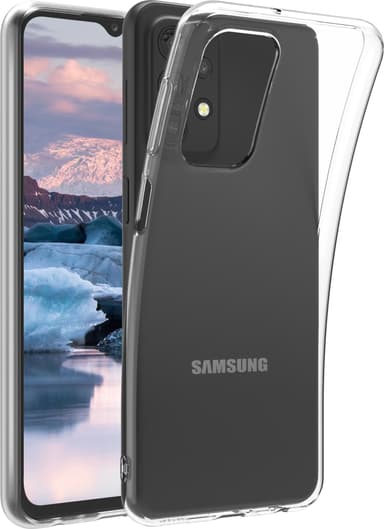 Dbramante1928 Greenland Samsung Galaxy A23 5G suojakuori (kirkas)