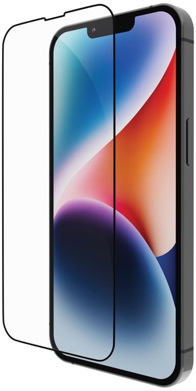 Dbramante1928 Eco-Shield iPhone 14/13/13 Pro näytönsuoja (musta)