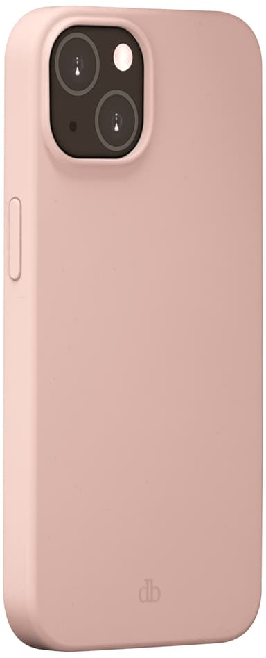 Dbramante1928 Monaco iPhone 14 suojakuori (vaaleanpunainen)