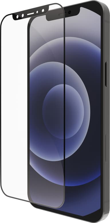Dbramante1928 Eco-Shield iPhone 12/12 Pro näytönsuoja (musta)