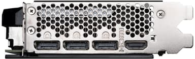 MSI GeForce RTX 4070 SUPER Ventus 2X OC 12 GB näytönohjain