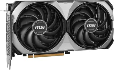 MSI GeForce RTX™ 4070 VENTUS 2X E1 12G OC näytönohjain