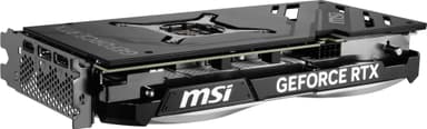 MSI GeForce RTX™ 4070 VENTUS 2X E1 12G OC näytönohjain