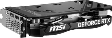MSI GeForce RTX™ 4060 VENTUS 2X BLACK 8G OC näytönohjain