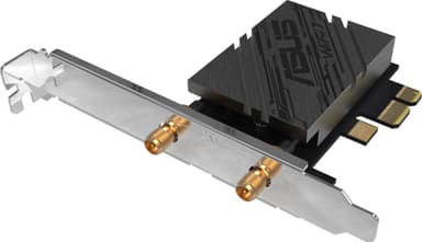 Asus PCE-BE92BT WiFi 7 PCIe verkkosovitin
