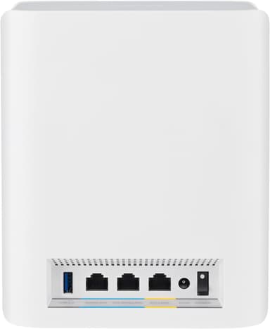 Asus ZenWifi BT10 WiFi 7 Mesh Wi-Fi järjestelmä (2 kpl)