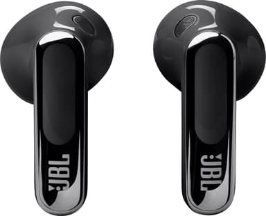 JBL Live Flex 3 täysin langattomat in-ear kuulokkeet (musta)